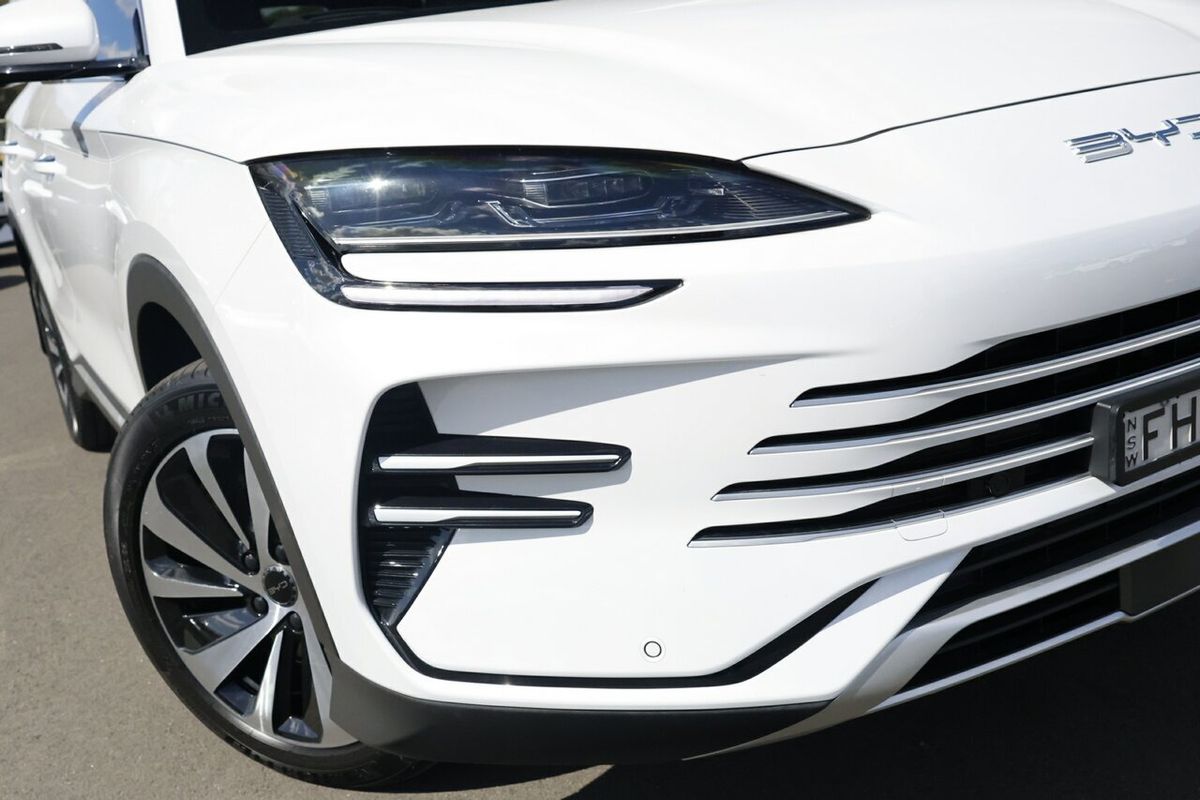 2024 BYD SEALION 6 Premium