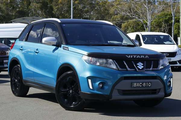 2016 Suzuki Vitara S Turbo LY
