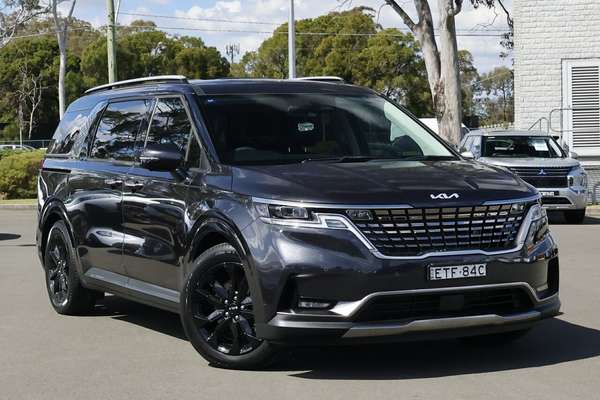 2022 Kia Carnival Platinum KA4