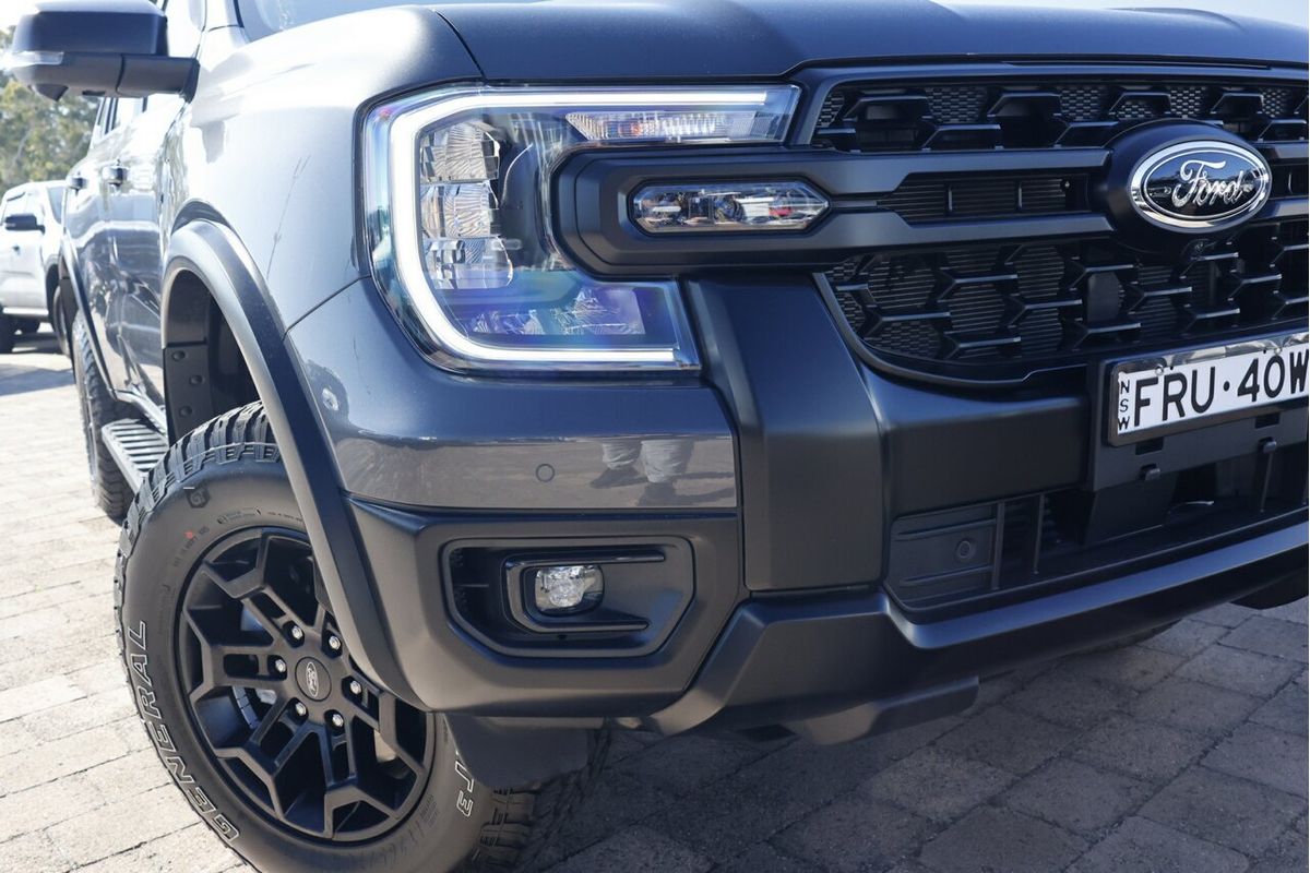 2025 Ford Everest Tremor 3.0L