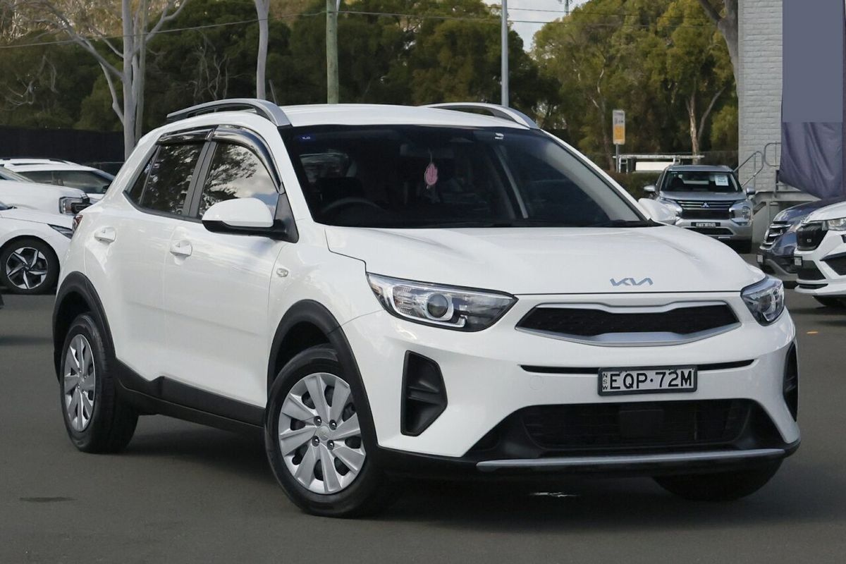 2021 Kia Stonic S YB