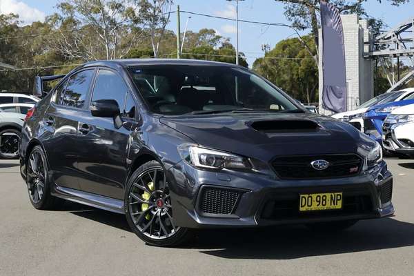 2018 Subaru WRX STI Premium VA