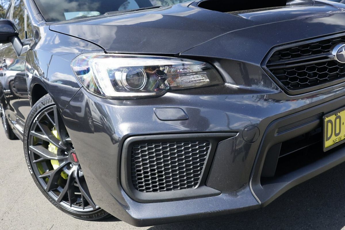 2018 Subaru WRX STI spec.R VA