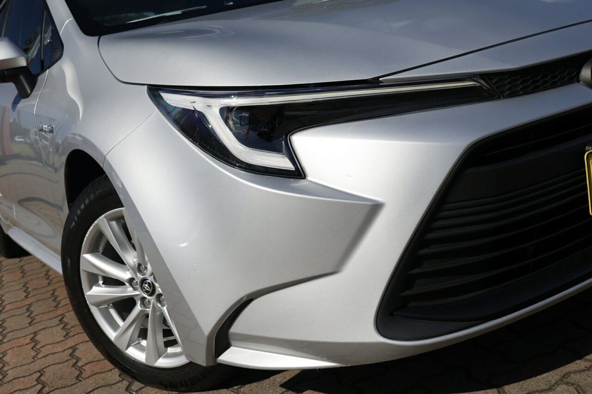 2024 Toyota Corolla Ascent Sport Hybrid ZWE219R
