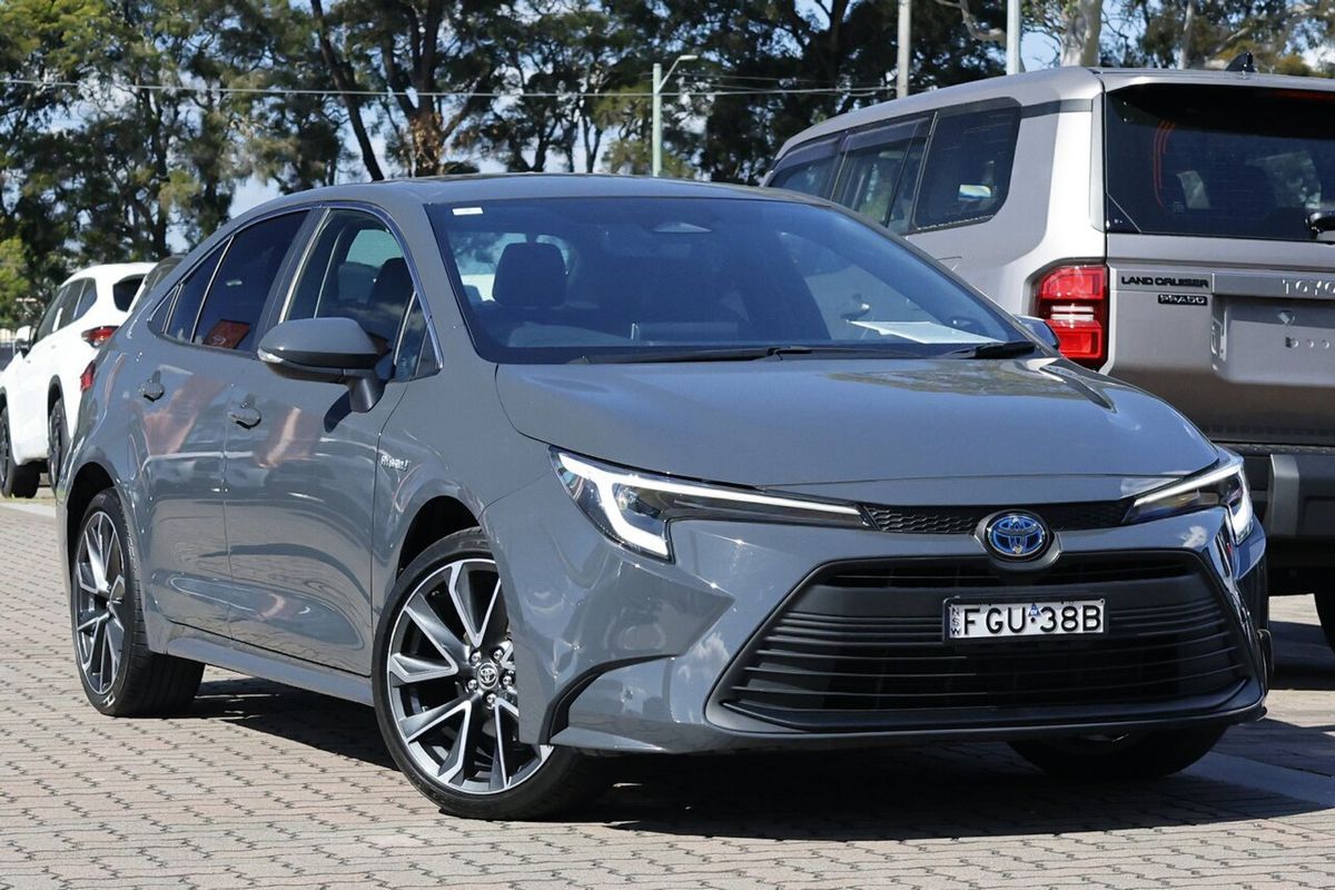 2024 Toyota Corolla ZR Hybrid ZWE219R