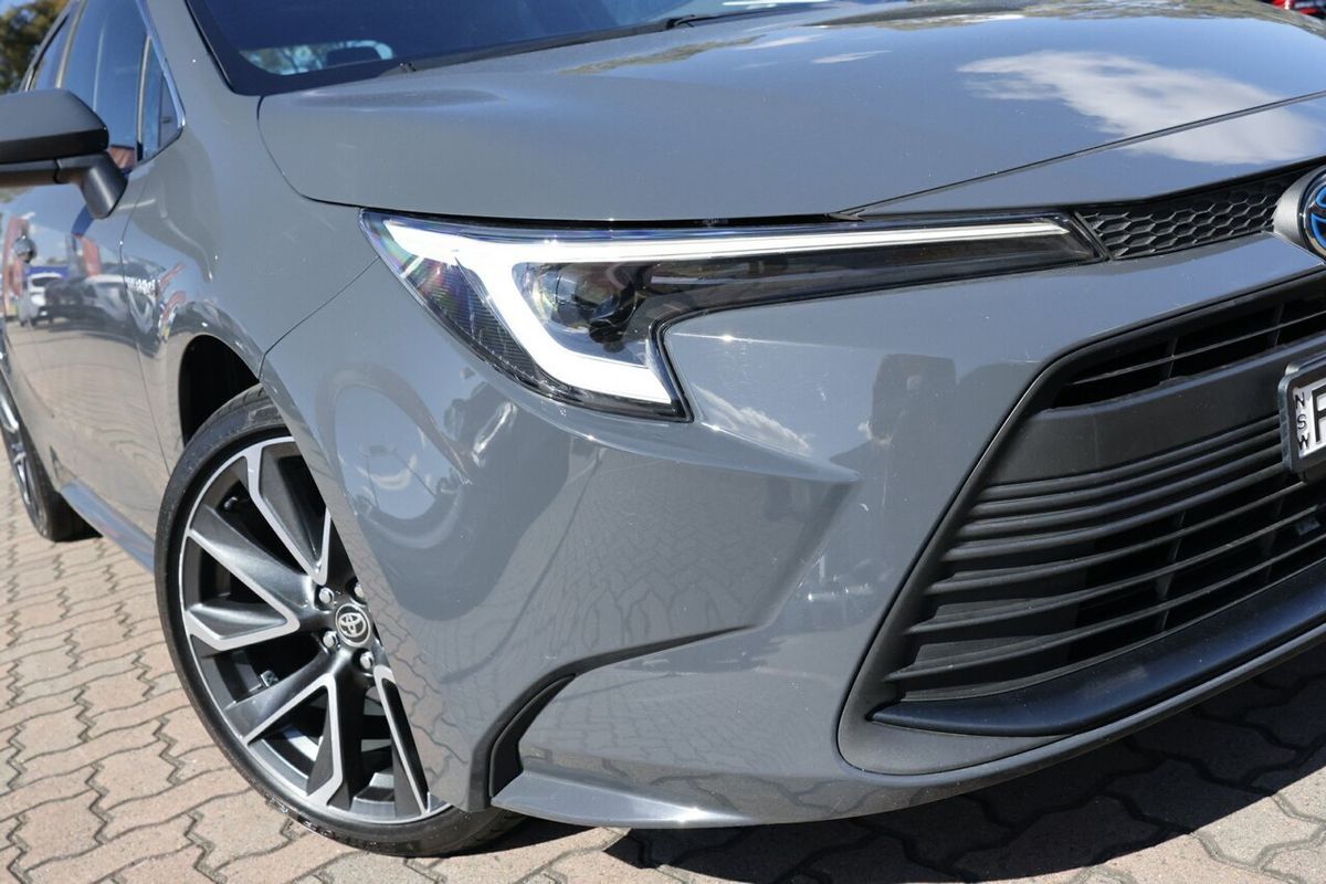 2024 Toyota Corolla ZR Hybrid ZWE219R