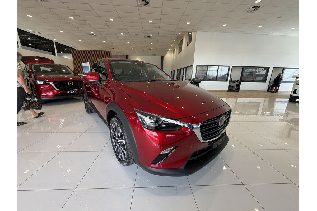 2026 Mazda CX-3 G20 Pure DK