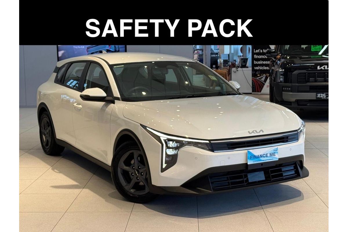 2025 Kia K4 S CL4m