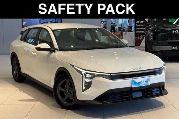 2025 Kia K4 S CL4m