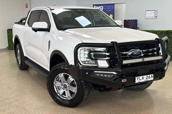 2023 Ford Ranger XLT 4X4 3.0L
