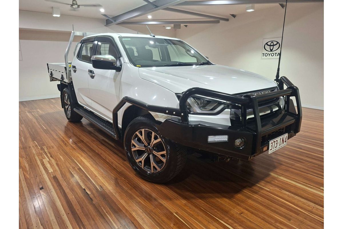 2023 Isuzu D-MAX LS-U 4X4