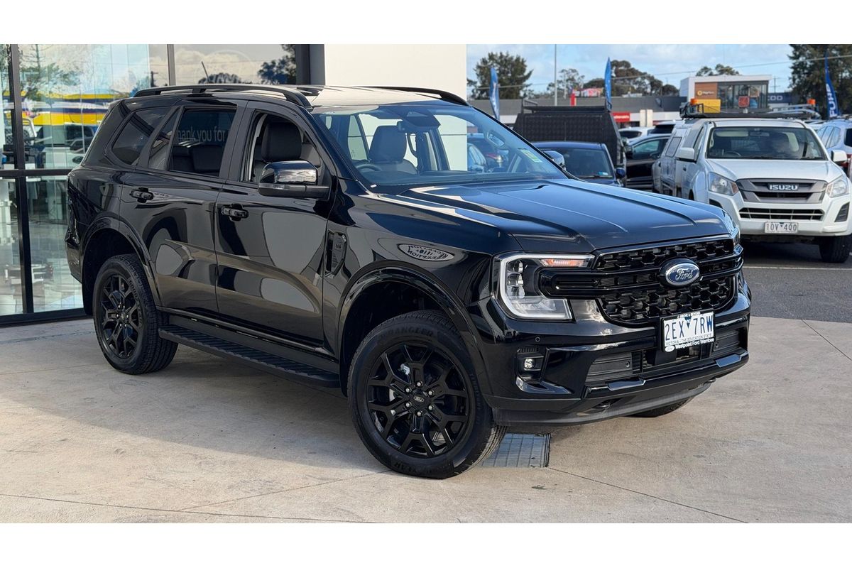 2025 Ford Everest Sport 3.0L