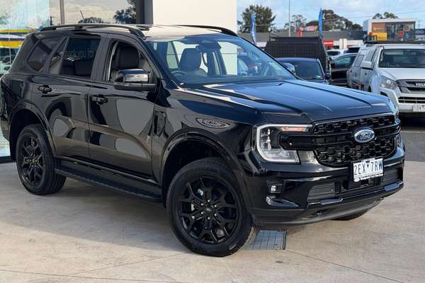 2025 Ford Everest Sport 3.0L