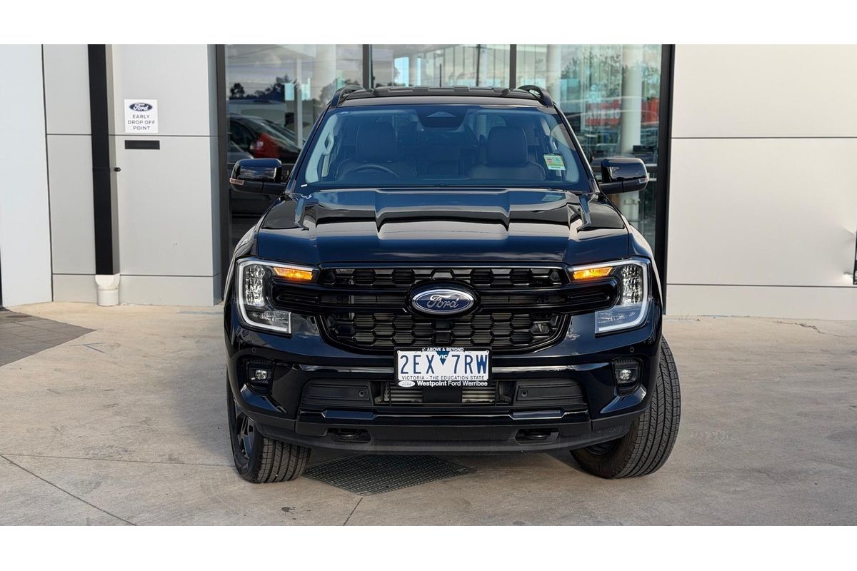 2025 Ford Everest Sport 3.0L