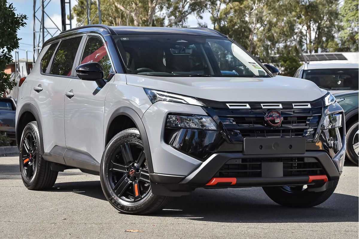 2026 Nissan X-TRAIL Rock Creek T33