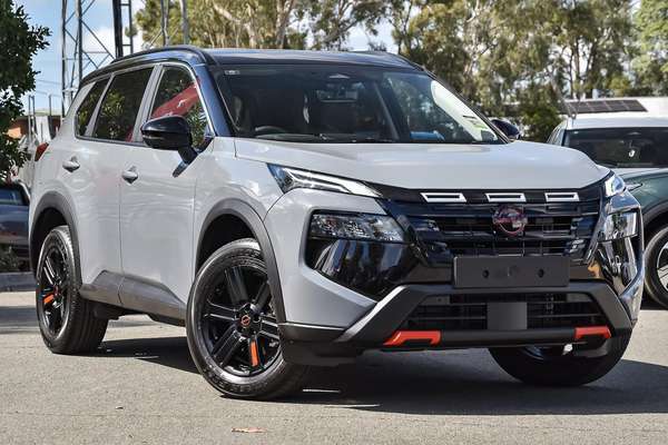 2026 Nissan X-TRAIL Rock Creek T33
