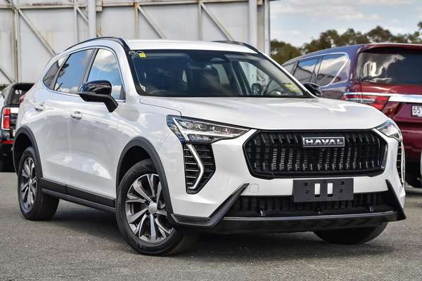 2024 GWM Haval Jolion Lux A01
