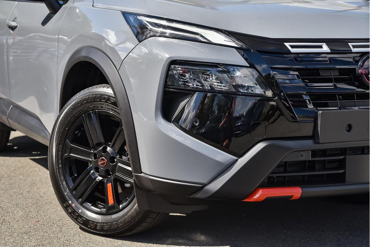 2026 Nissan X-TRAIL Rock Creek T33