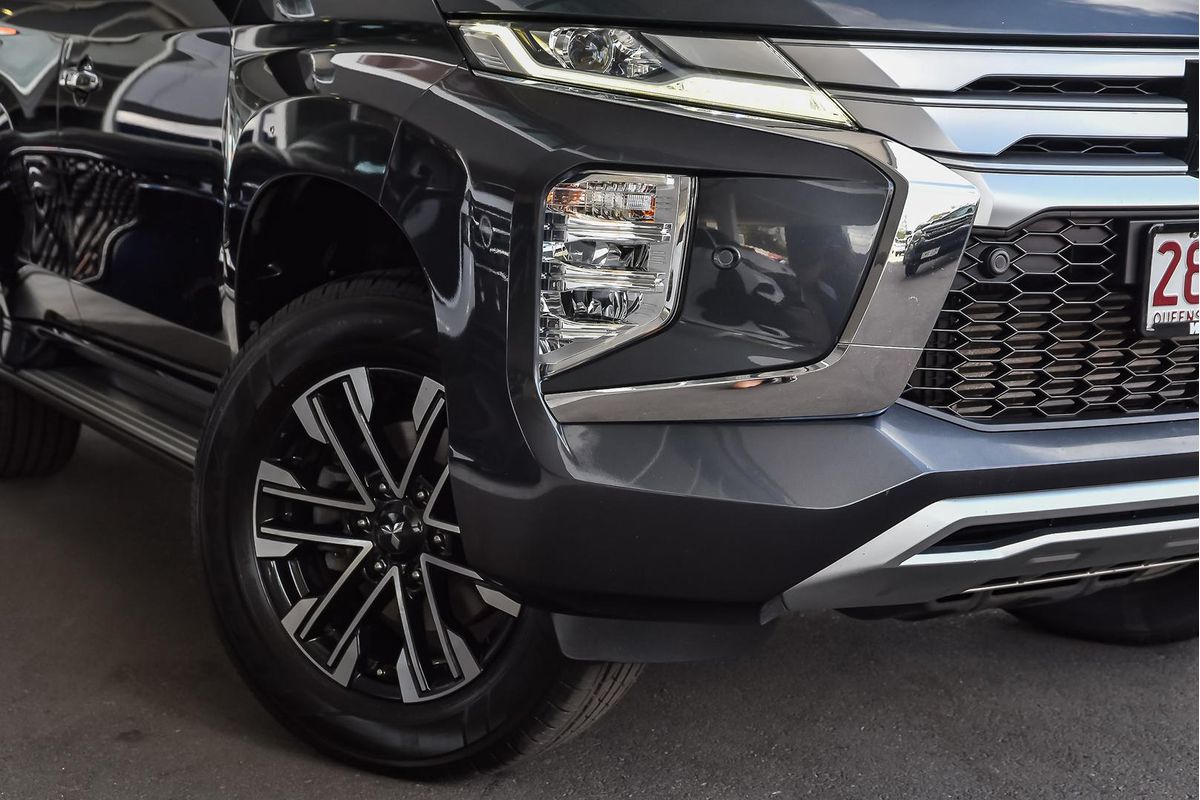 2021 Mitsubishi Pajero Sport Exceed QF