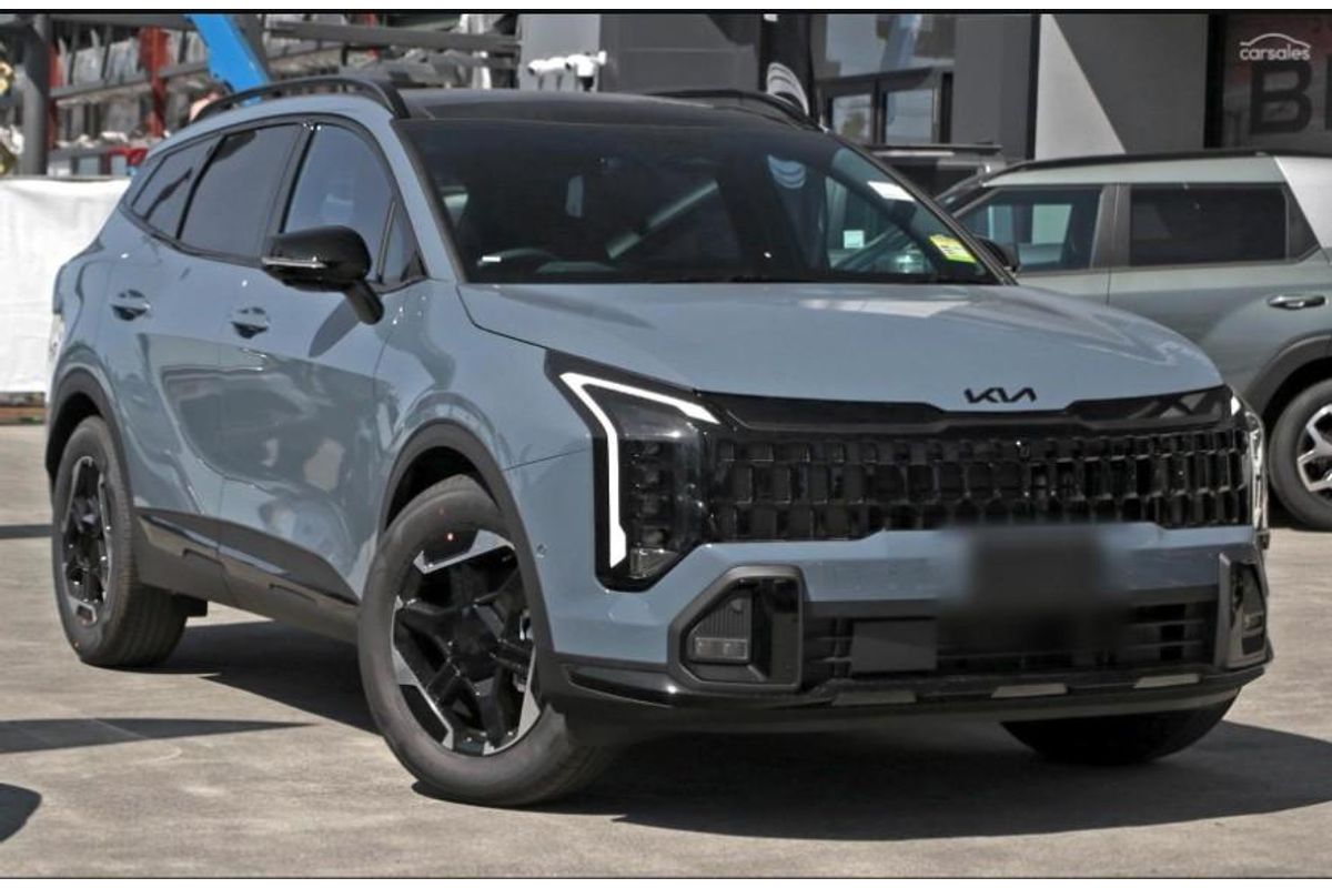 2026 Kia Sportage HEV GT-Line NQ5 PE