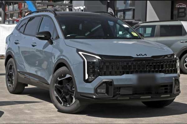 2026 Kia Sportage HEV GT-Line NQ5 PE
