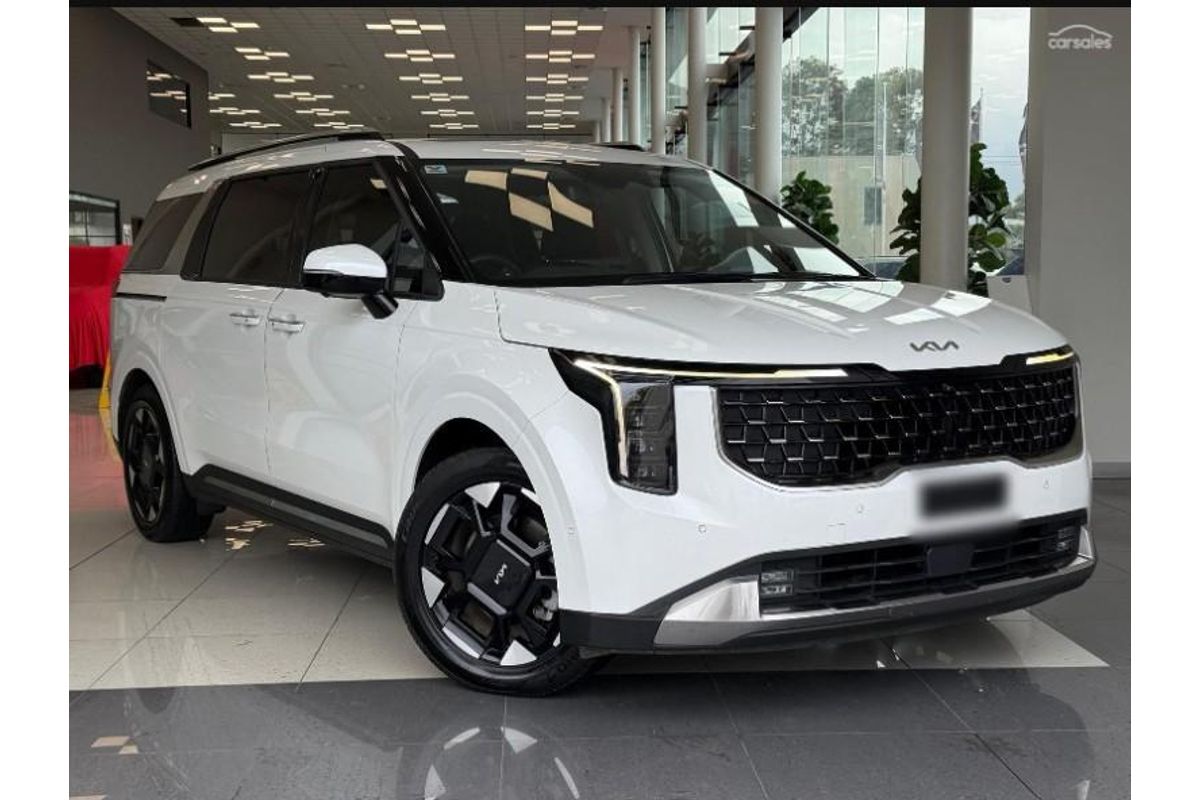 2026 Kia Carnival GT-Line KA4 PE