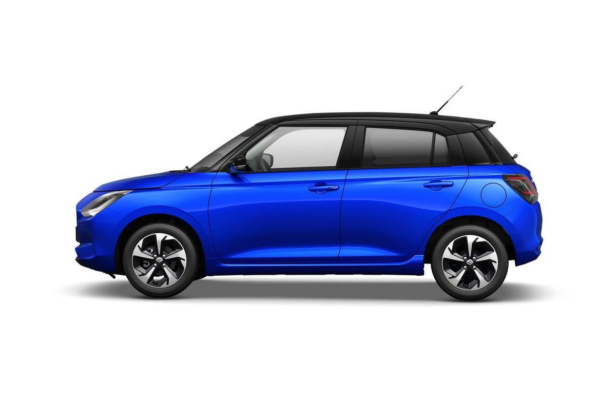 2026 Suzuki Swift Hybrid GLX UZ