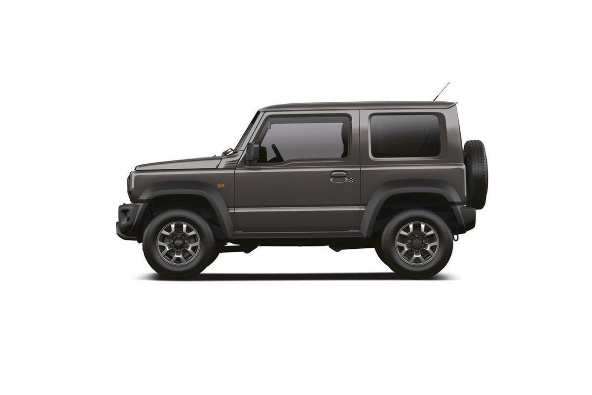 2025 Suzuki Jimny GLX GJ