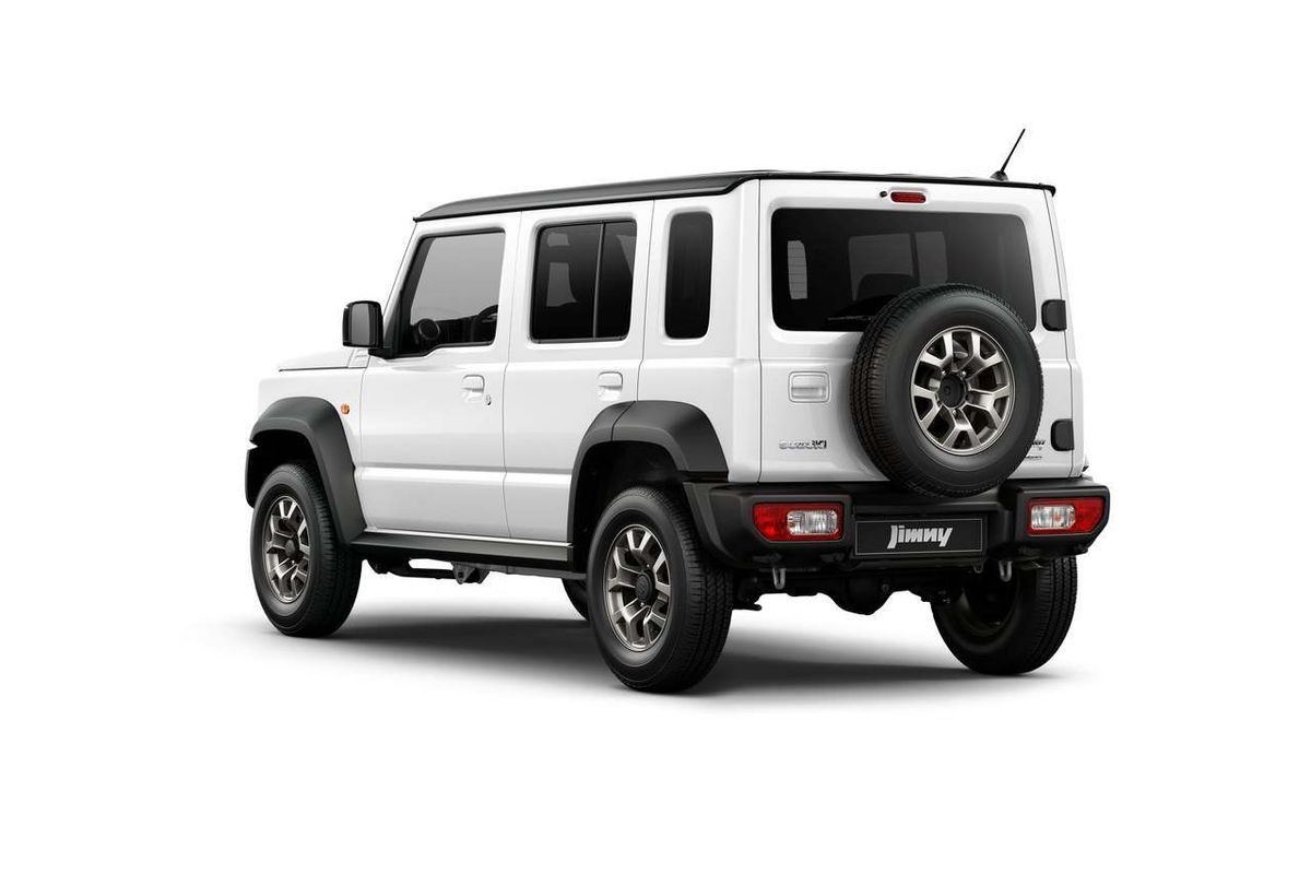 2025 Suzuki Jimny XL JJ