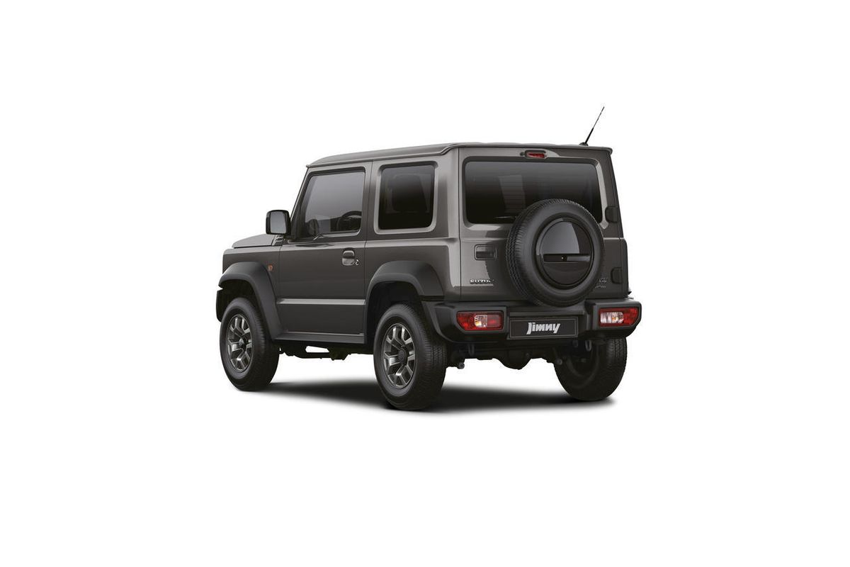 2026 Suzuki Jimny GJ
