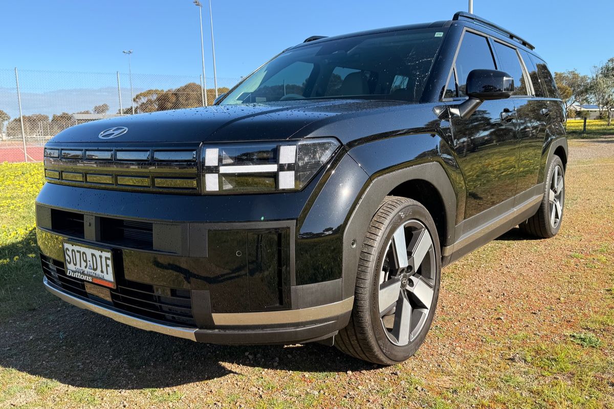 2025 Hyundai Santa Fe Hybrid Elite MX5.V1