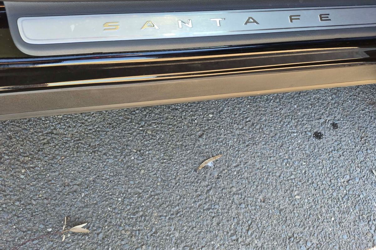 2025 Hyundai Santa Fe Hybrid Elite MX5.V1