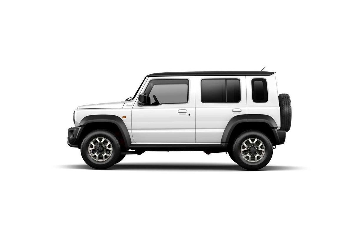 2026 Suzuki Jimny XL JJ