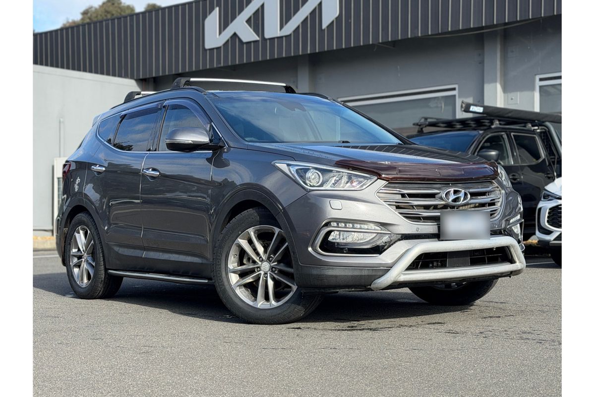 2016 Hyundai Santa Fe Highlander DM3 Series II