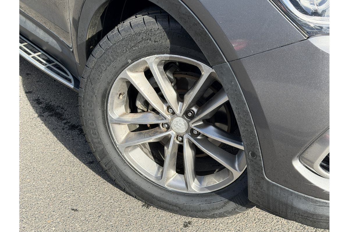 2016 Hyundai Santa Fe Highlander DM3 Series II