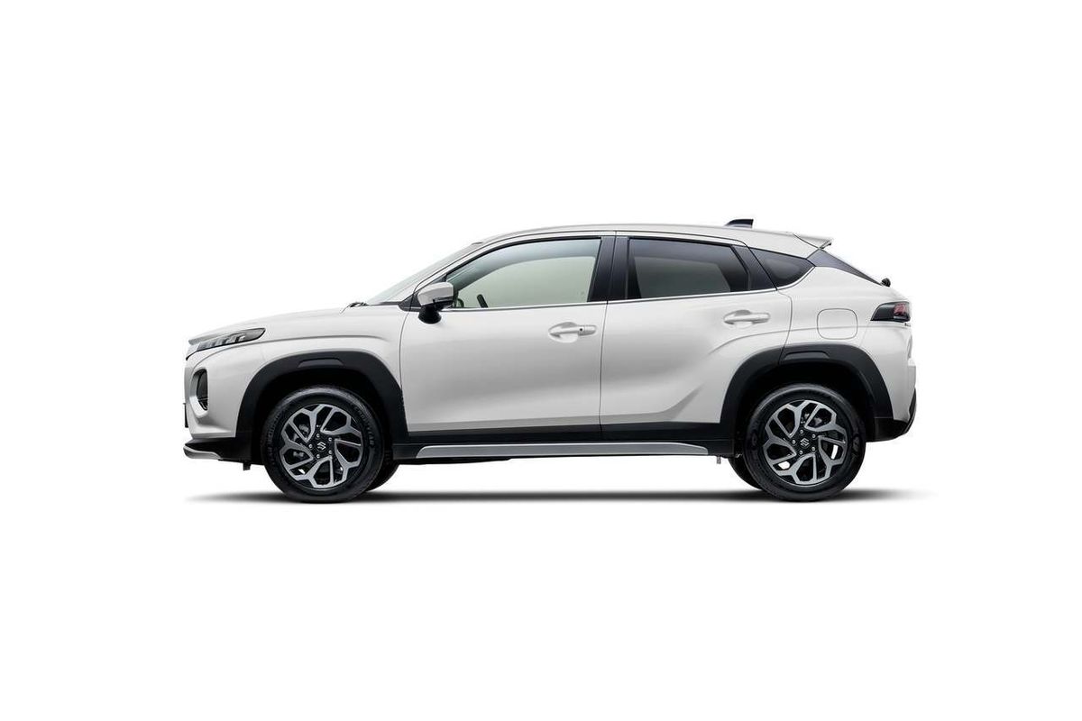 2025 Suzuki Fronx Hybrid GLX KW