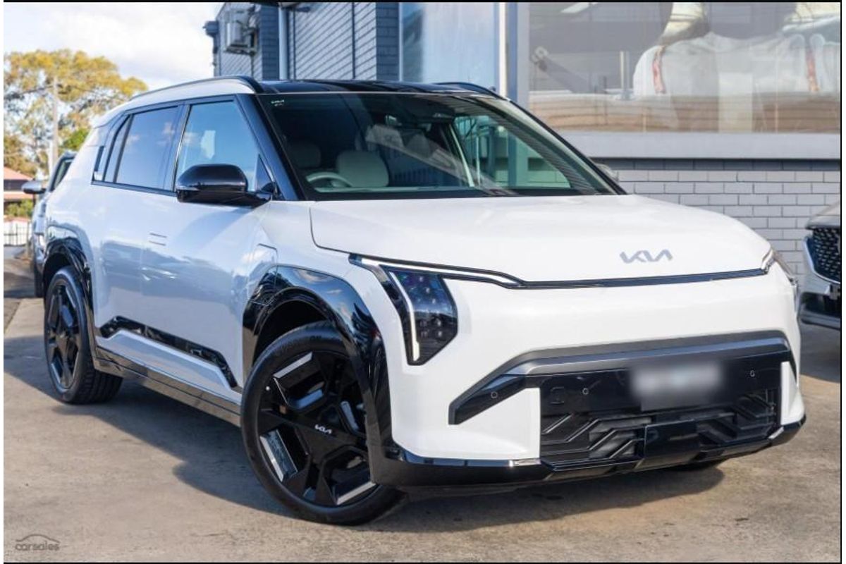 2026 Kia EV3 GT-Line Long Range SV
