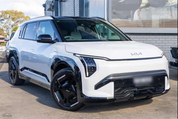 2026 Kia EV3 GT-Line Long Range SV