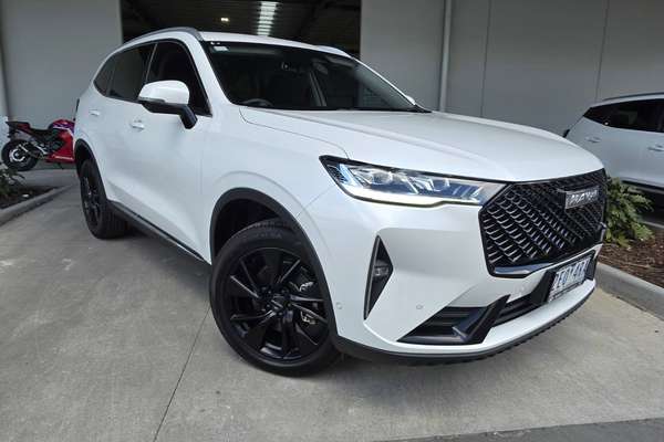2022 Haval H6 Vanta B01