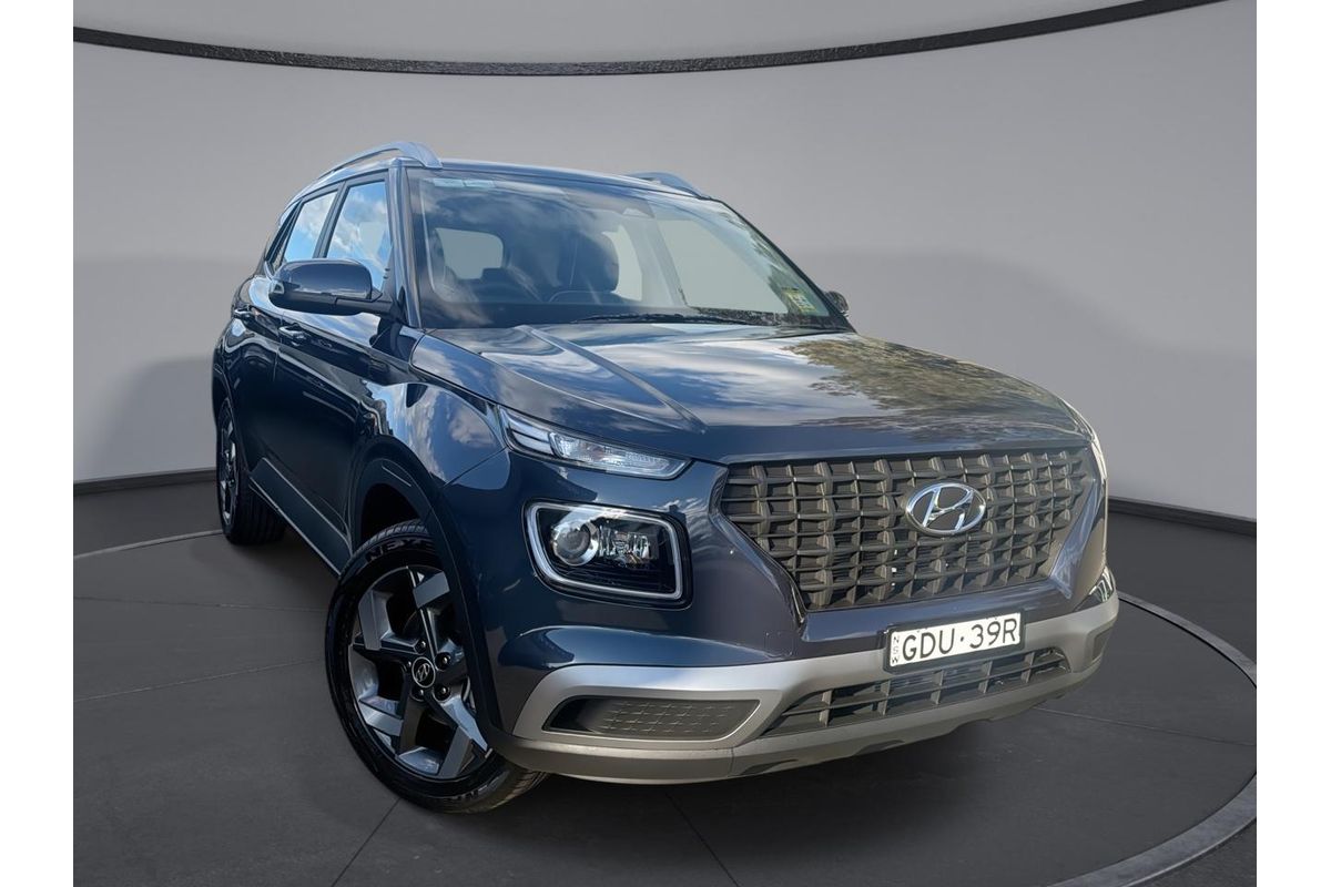 2026 Hyundai Venue Active QX.V5