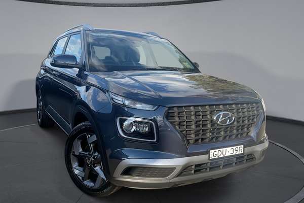2026 Hyundai Venue Active QX.V5