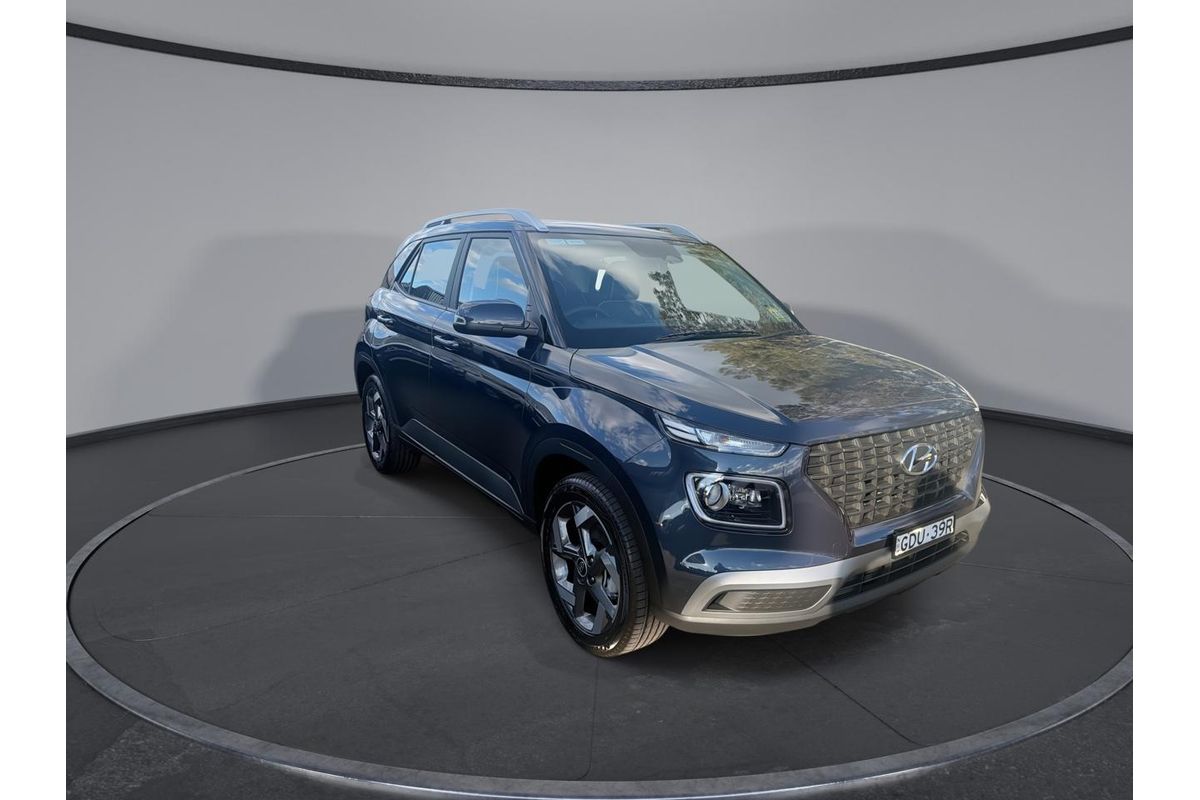 2026 Hyundai Venue Active QX.V5