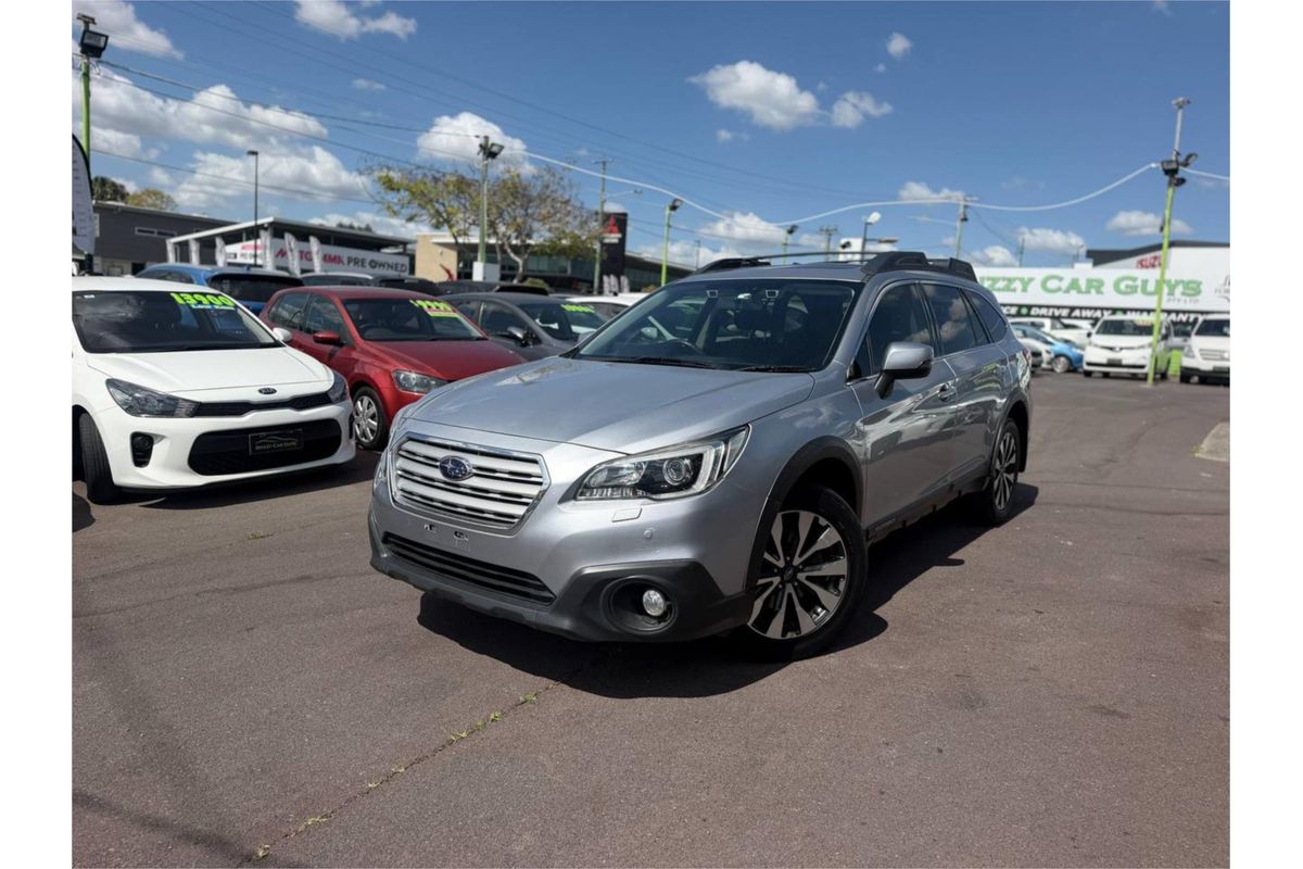 2015 Subaru Outback 2.5i Premium 5GEN