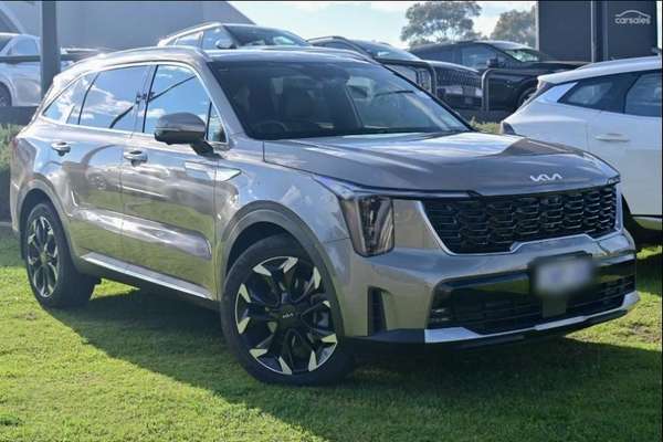 2026 Kia Sorento GT-Line MQ4 PE