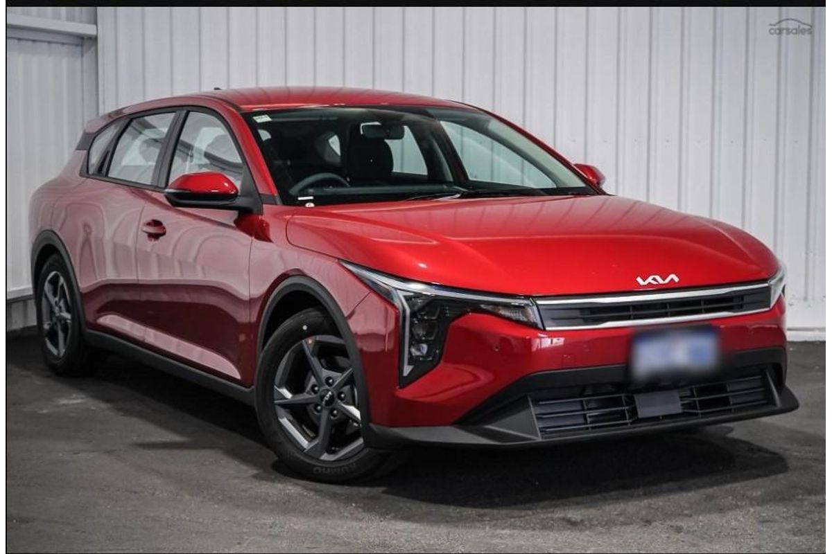2026 Kia K4 S CL4m