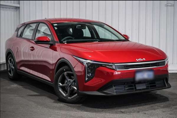 2026 Kia K4 S CL4m