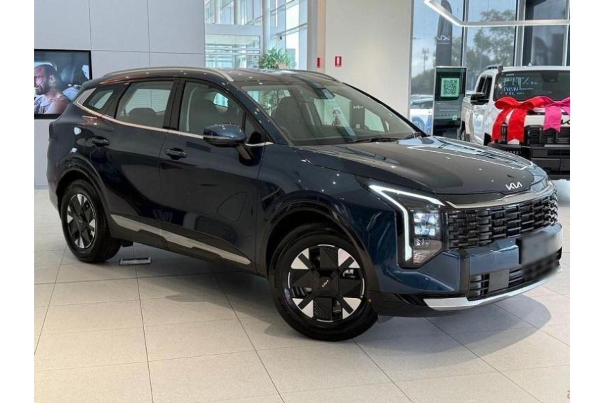 2026 Kia Sportage HEV S NQ5 PE