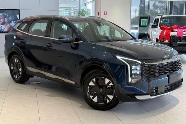2026 Kia Sportage HEV S NQ5 PE
