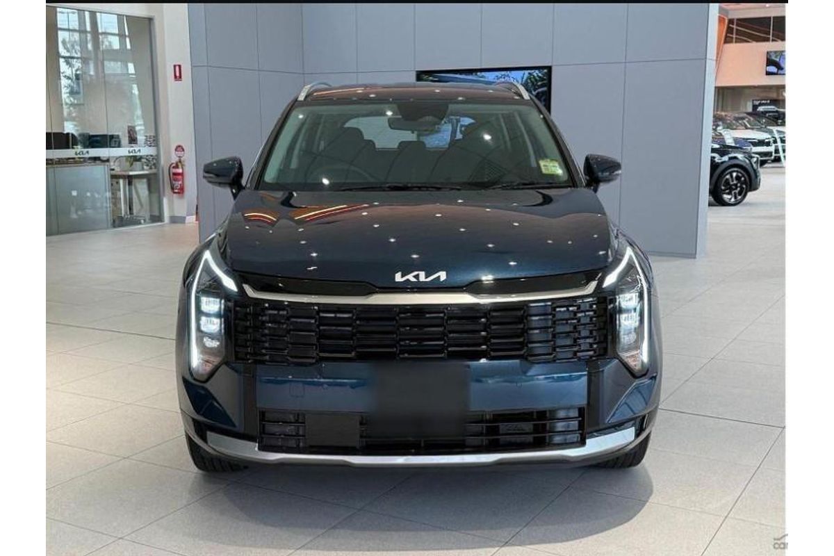 2026 Kia Sportage HEV S NQ5 PE