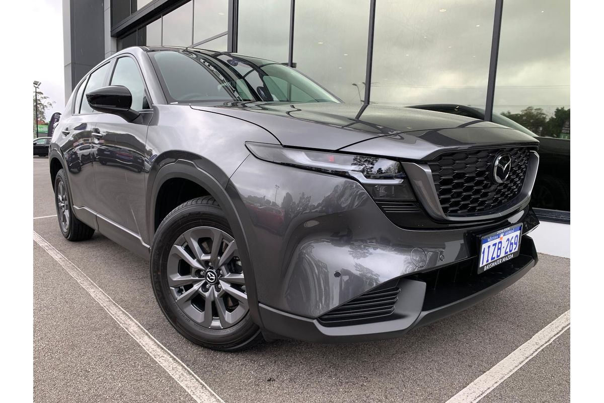 2026 Mazda CX-5 G25 Evolve KM Series